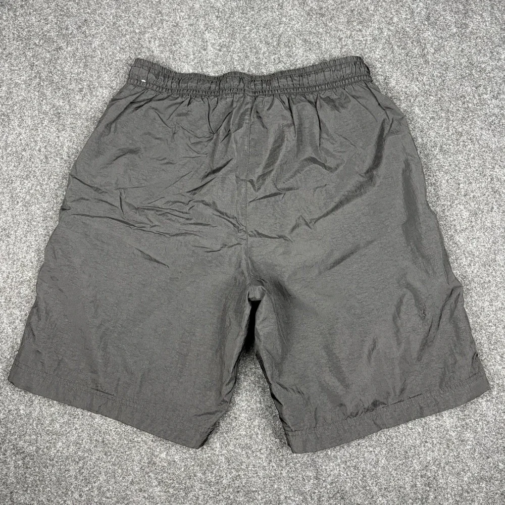 Nike Sportswear Woven Shorts Mens Large Black Mesh Lined Nylon Style AR2382-010